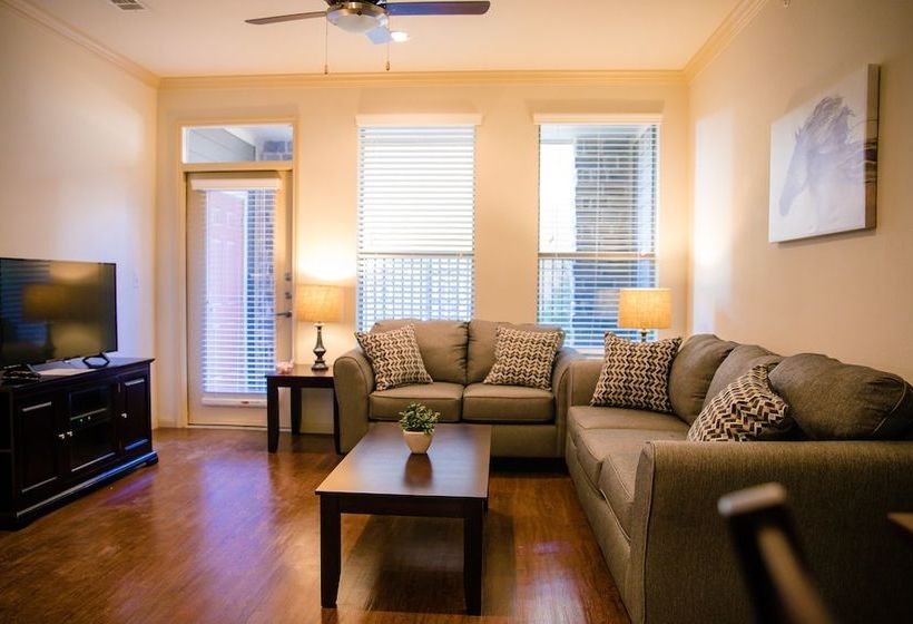 Faudree Ranch Apartments