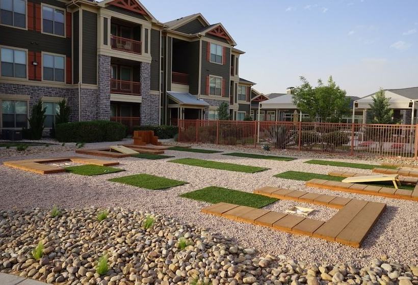 Faudree Ranch Apartments