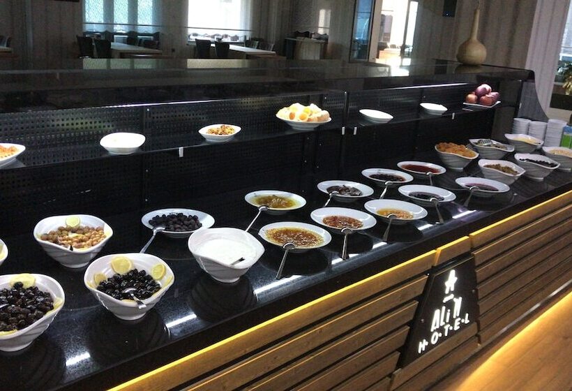 Grand Alin Hotel Tokat