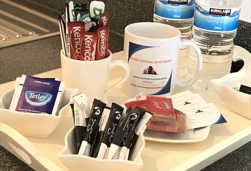 Grand Central Apartments