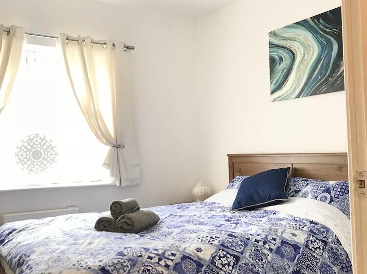 Grand Central Apartments