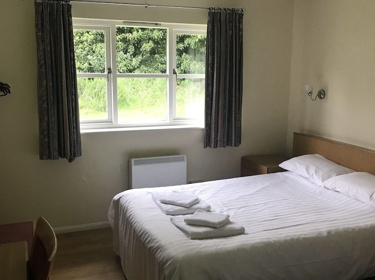 Хостел The Bell Motel