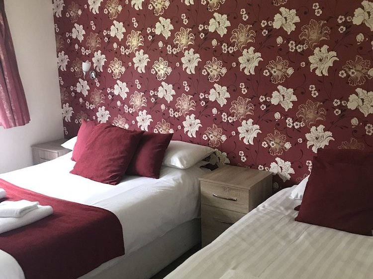 Хостел The Bell Motel