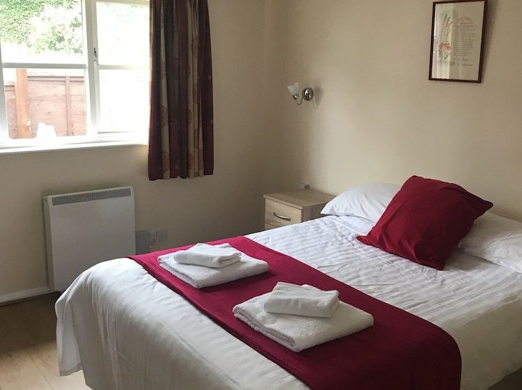 Хостел The Bell Motel