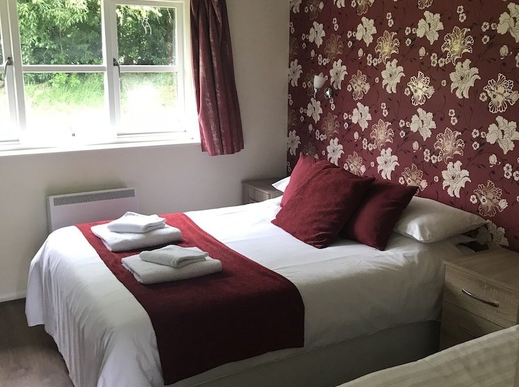 Хостел The Bell Motel