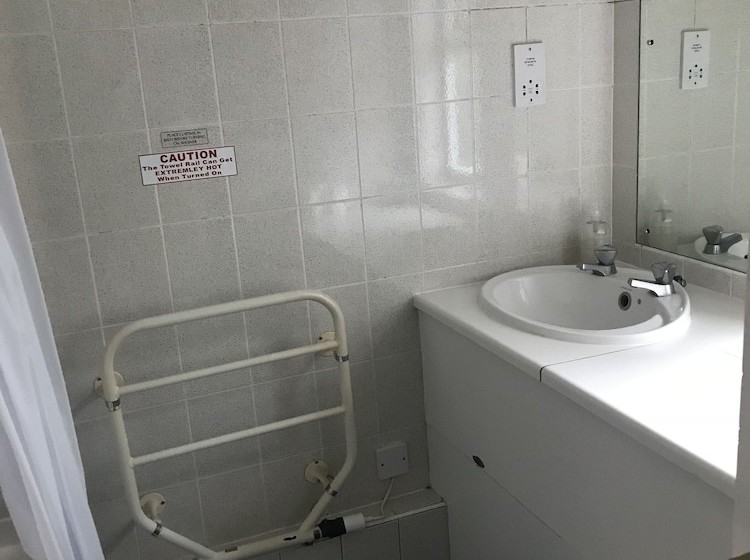 Хостел The Bell Motel