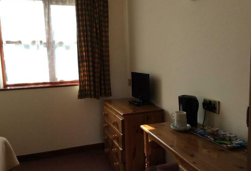 Хостел The Fountain Oldwood