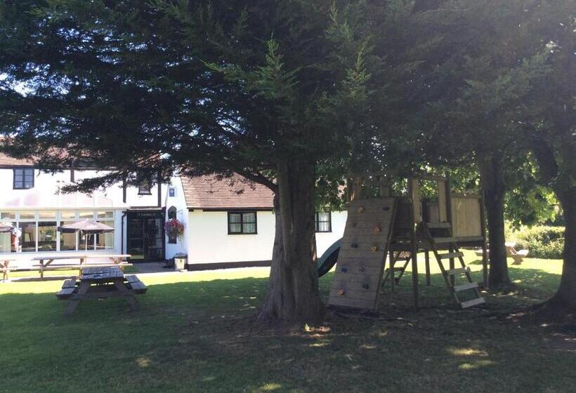 Хостел The Fountain Oldwood