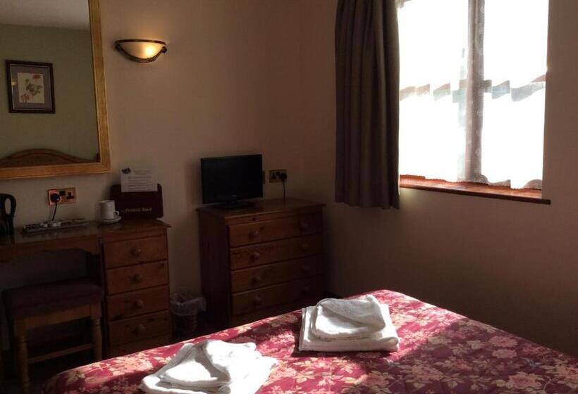 Хостел The Fountain Oldwood