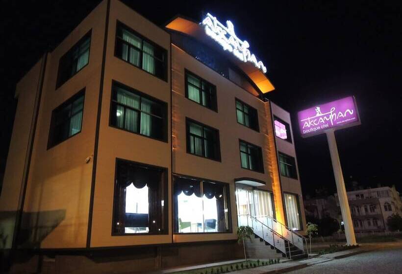 ホテル Akcayhan
