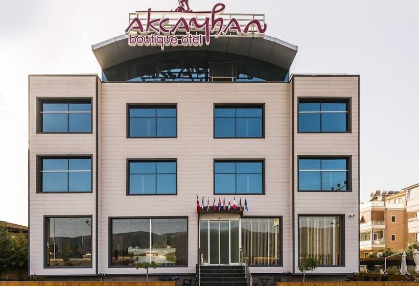 ホテル Akcayhan