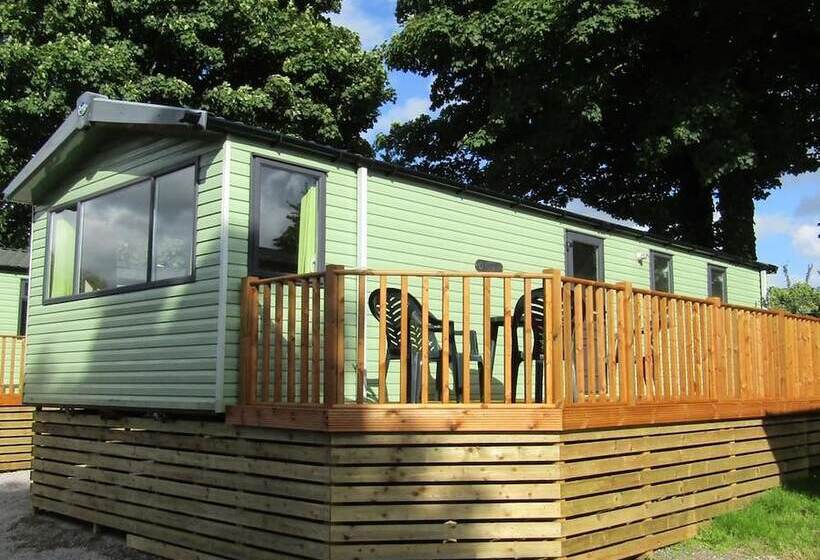 בית מלון כפרי Barnkirk Holidays