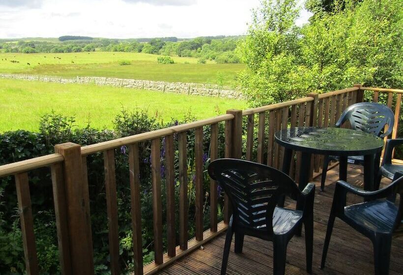 בית מלון כפרי Barnkirk Holidays