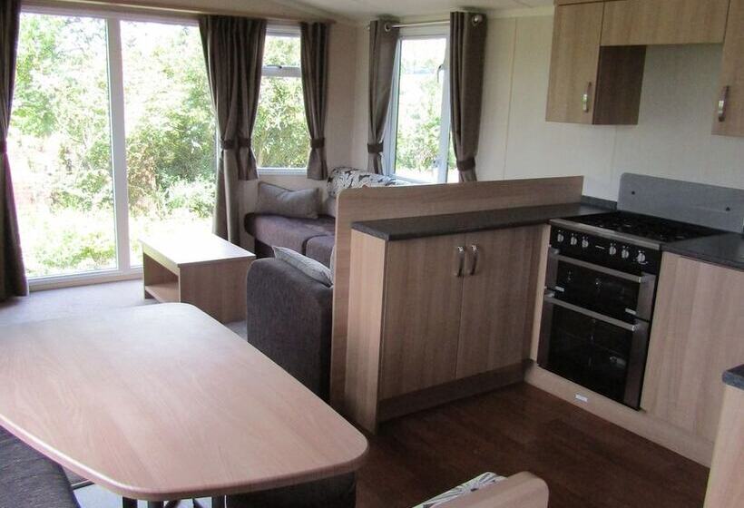 בית מלון כפרי Barnkirk Holidays