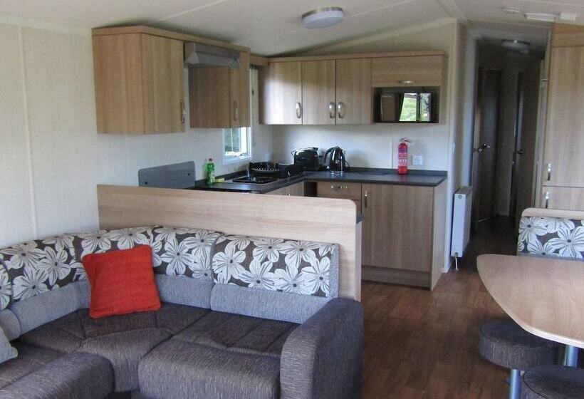 בית מלון כפרי Barnkirk Holidays