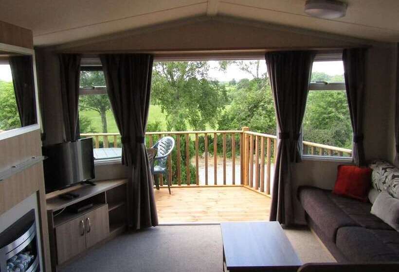 בית מלון כפרי Barnkirk Holidays