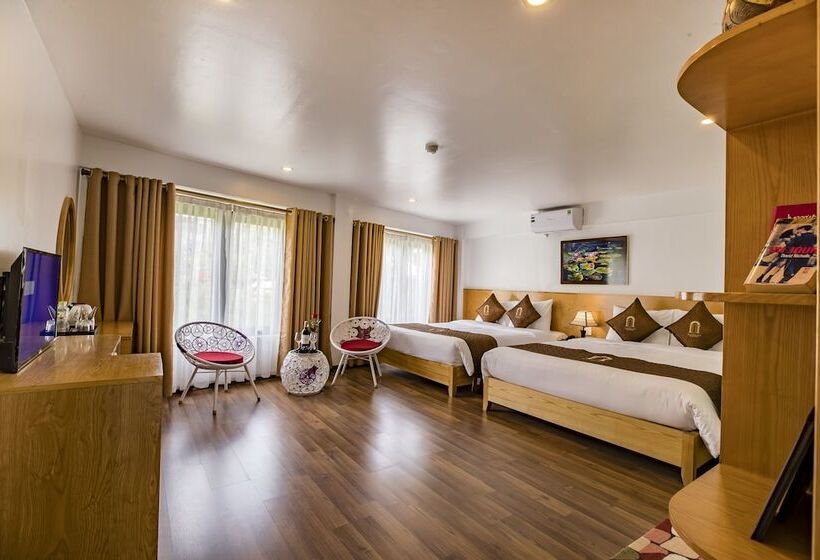 هتل Sapa Beautiful