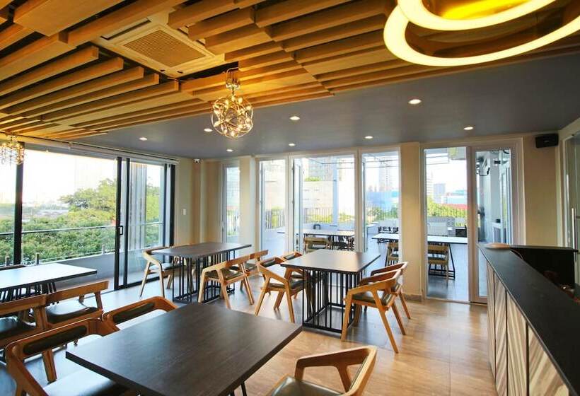 هتل Binh Duong Resident