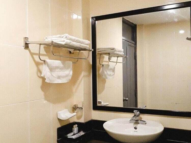 هتل Binh Duong Resident