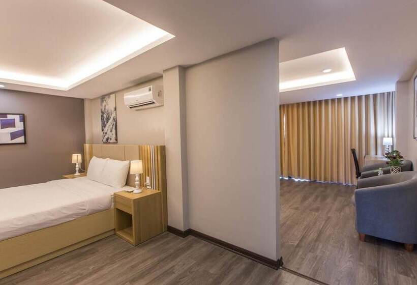 هتل Binh Duong Resident