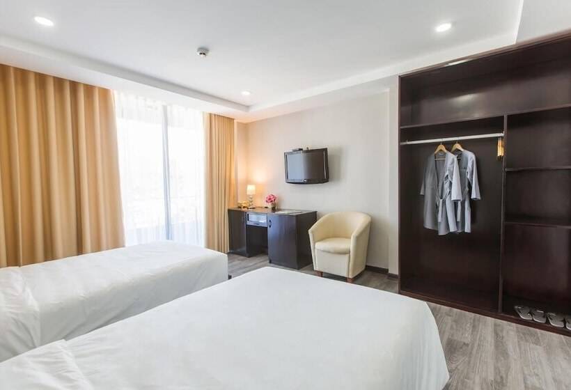 هتل Binh Duong Resident