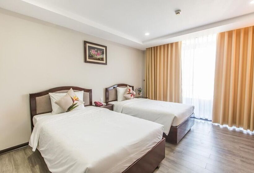 هتل Binh Duong Resident