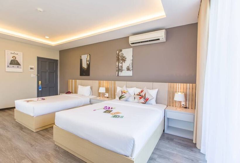 هتل Binh Duong Resident