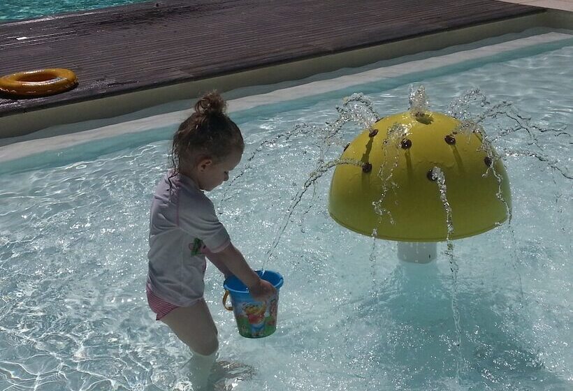 호텔 Camping Des Sources