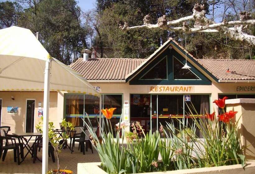 호텔 Camping Des Sources