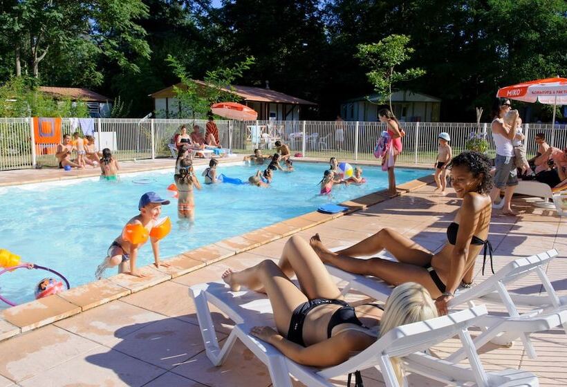 Отель Camping L Apamée