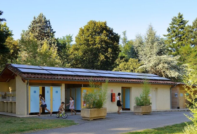 Отель Camping L Apamée