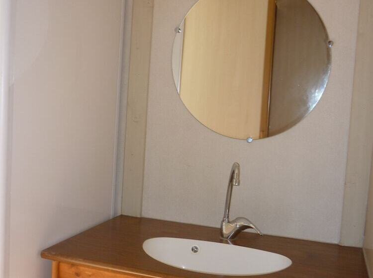 Отель Camping L Apamée