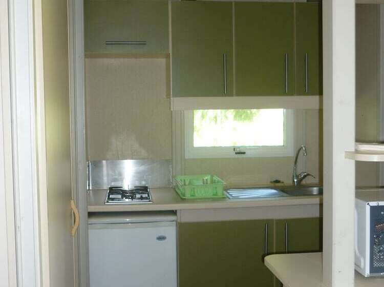 Отель Camping L Apamée