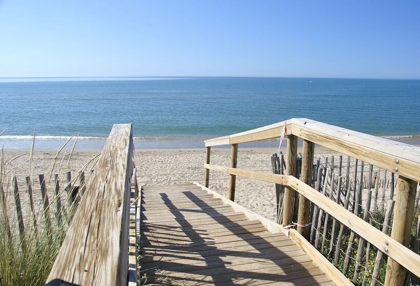 酒店 Camping La Dune