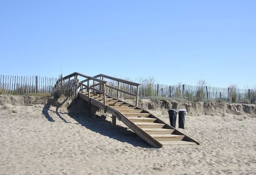 酒店 Camping La Dune