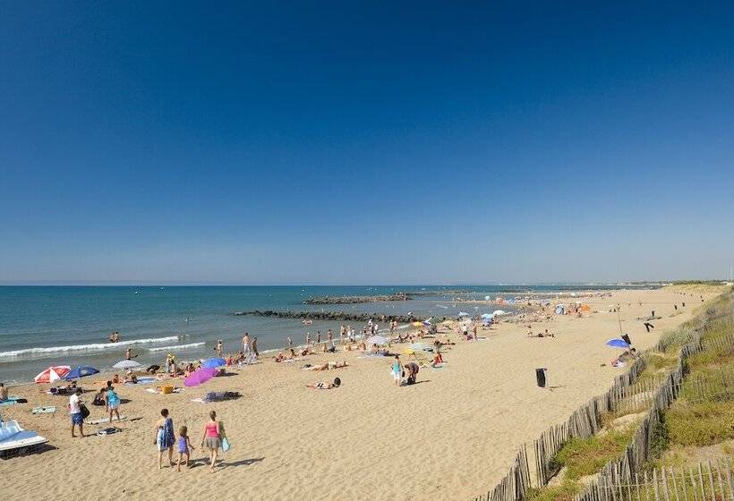 酒店 Camping La Dune