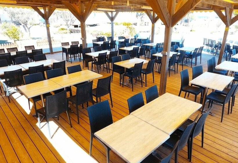 酒店 Camping La Dune