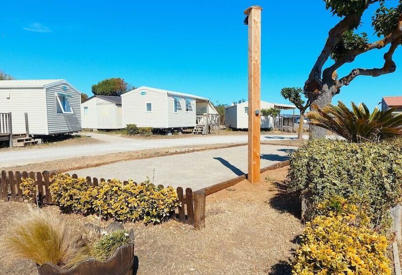 酒店 Camping La Dune