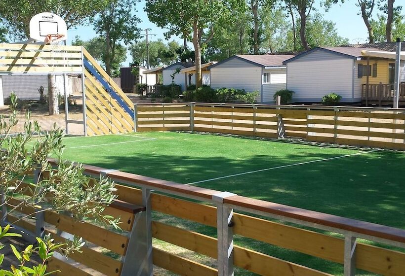 酒店 Camping La Dune