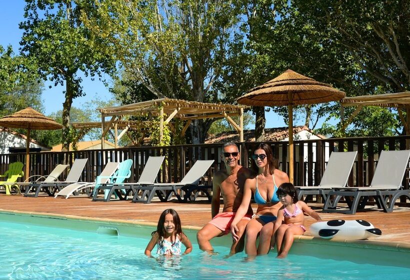 酒店 Camping La Dune