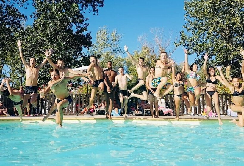 酒店 Camping La Dune