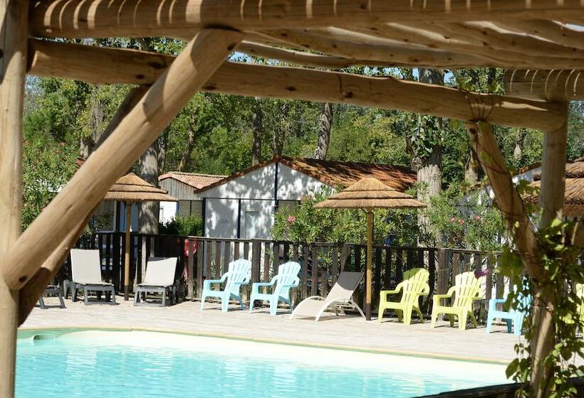 هتل Camping La Dune