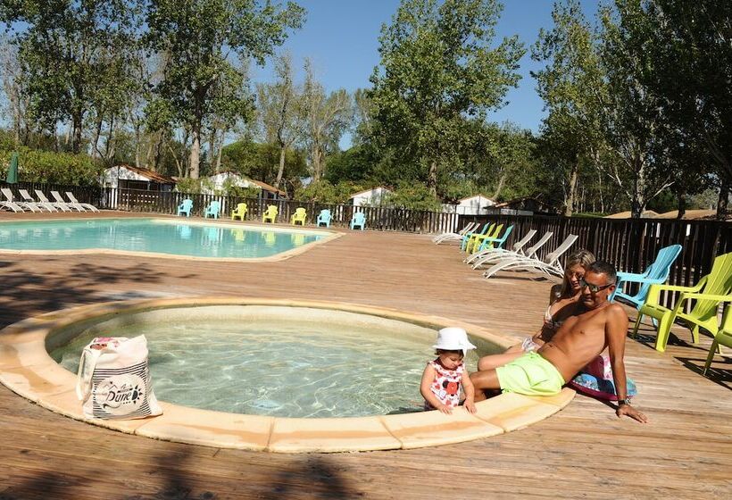 هتل Camping La Dune