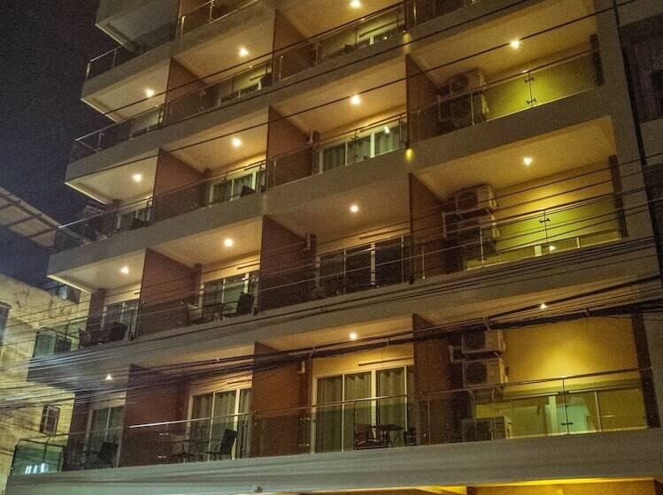 هتل Cityview Residence
