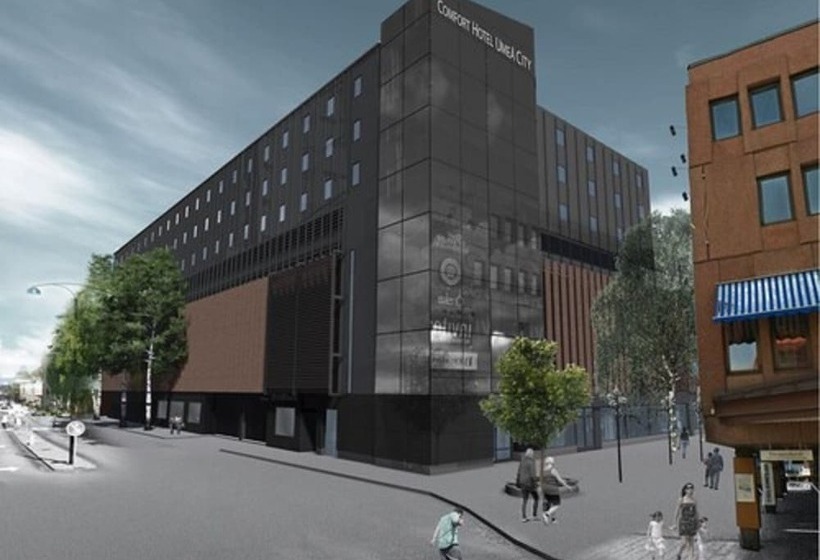 Comfort Hotel Umeå City