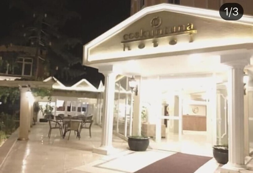 酒店 Coskuntuna