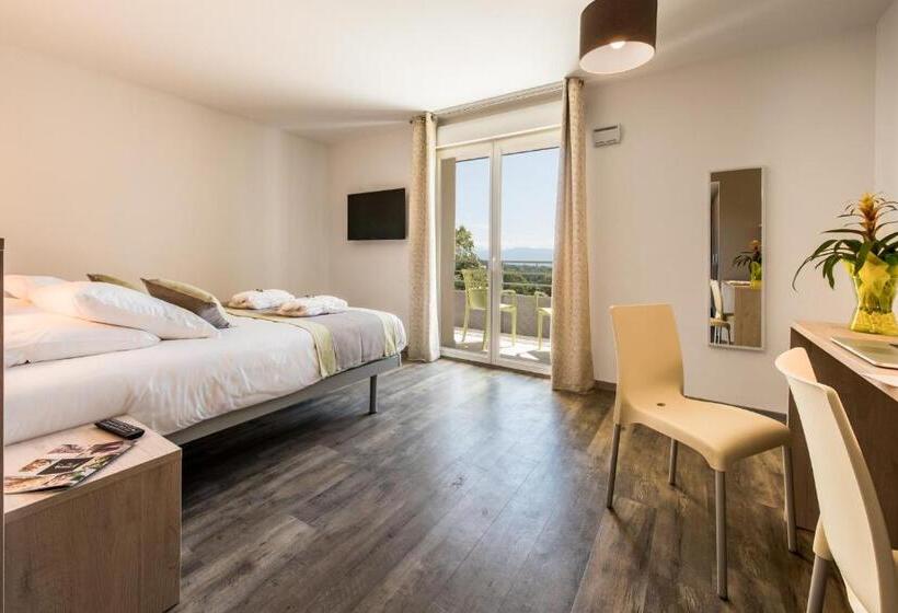 בית מלון כפרי Du Grand Parc