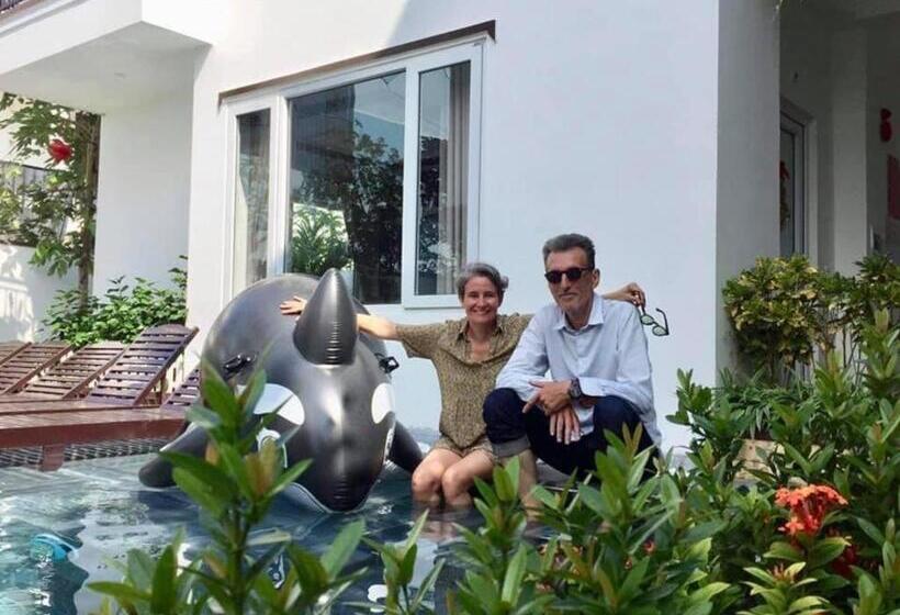 هتل Hoi An Ht Villa And Hostel