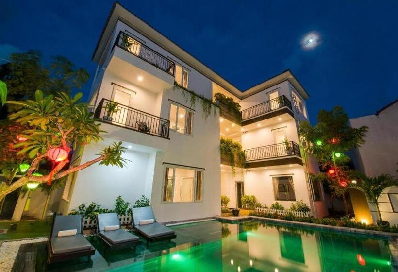 هتل Hoi An Ht Villa And Hostel