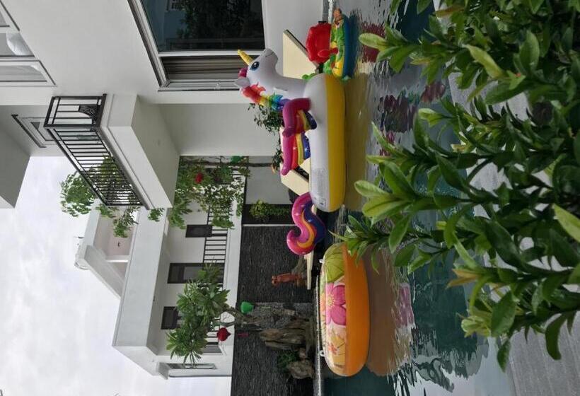 هتل Hoi An Ht Villa And Hostel